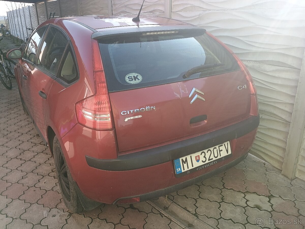 Citroen c4