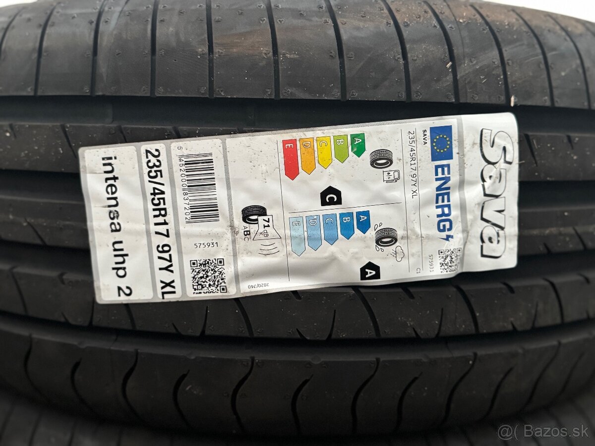 Sava 235/45 R17 97Y XL