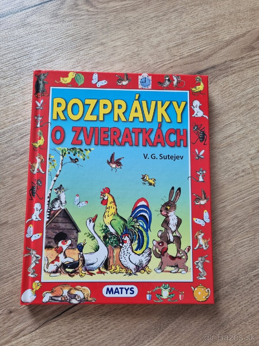 Rozprávky o zvieratách