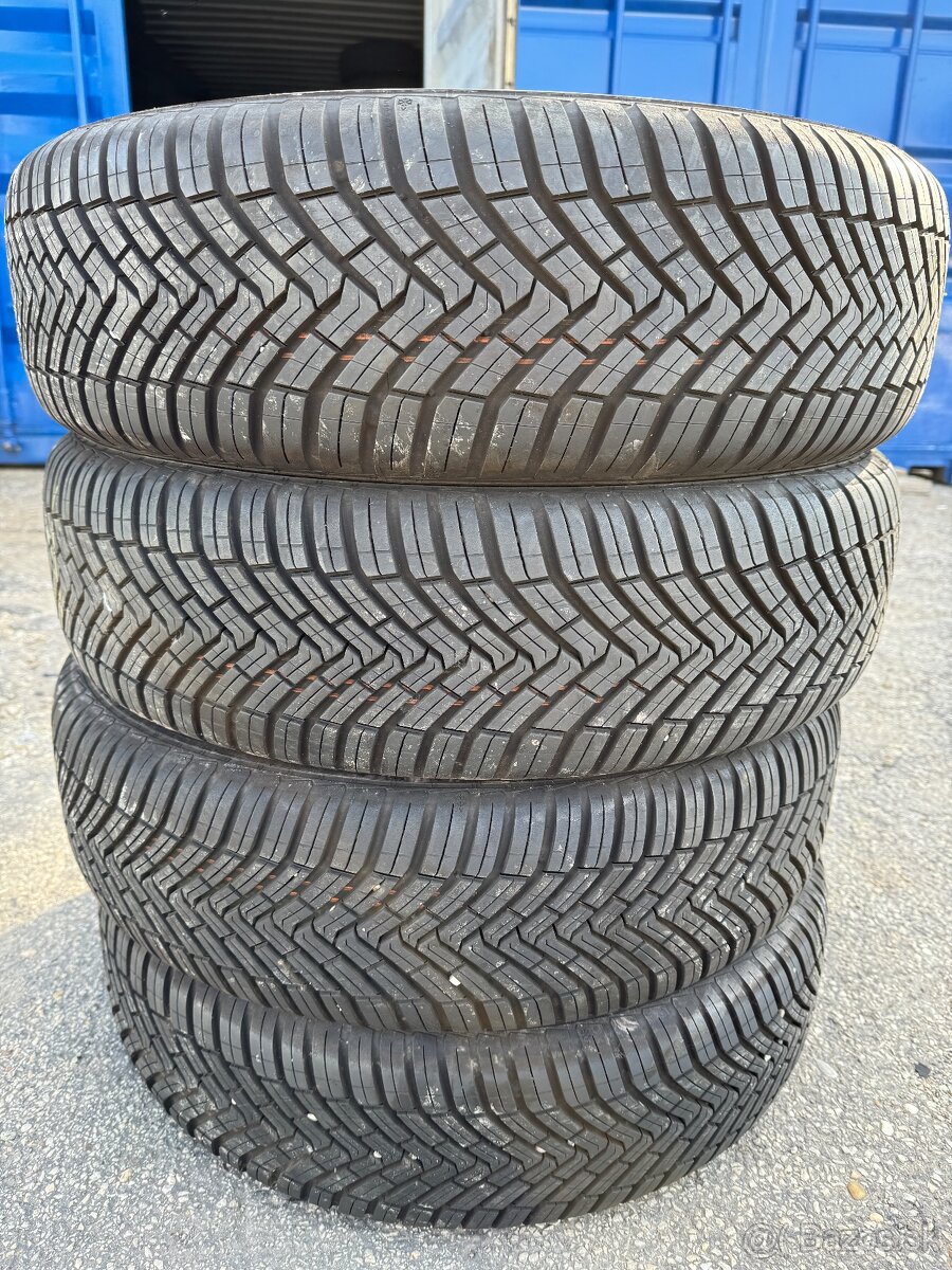 195/60 R18 XL celorocne Continental