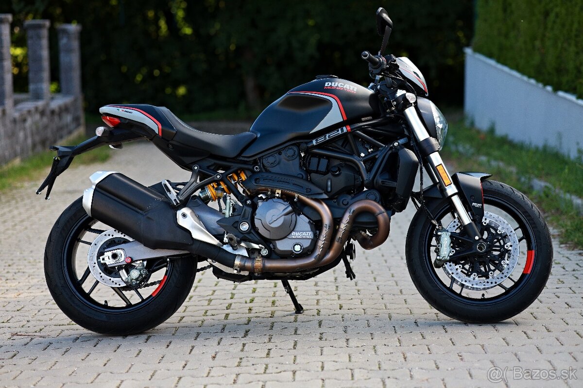 Ducato Monster 821 r.v. 2019 odpočet DPH