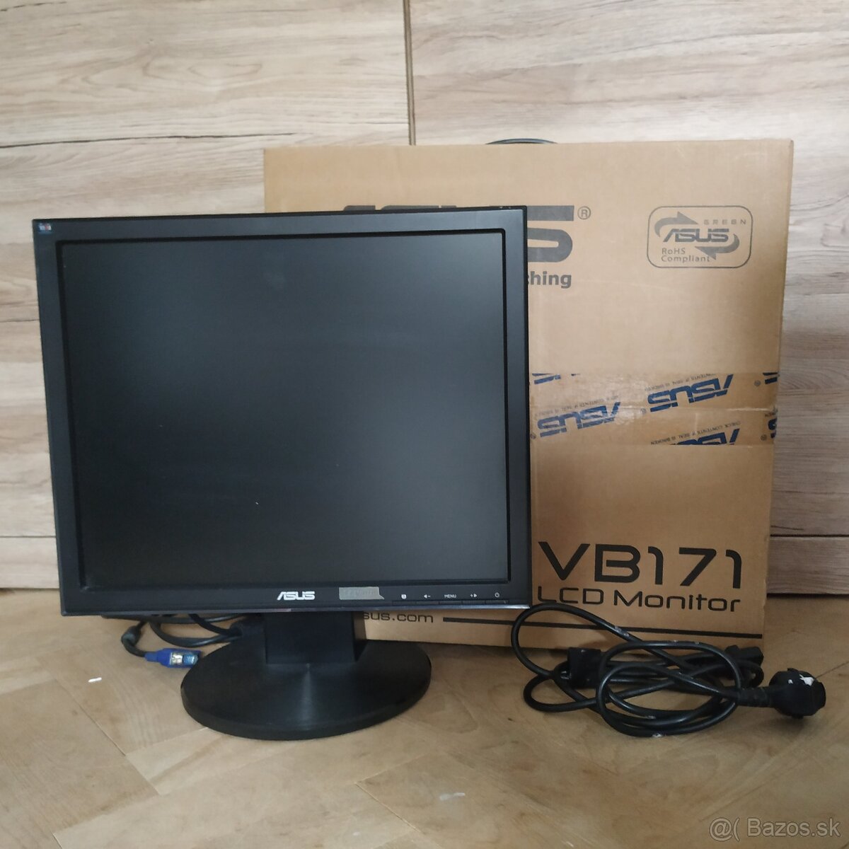 17" Asus VB171