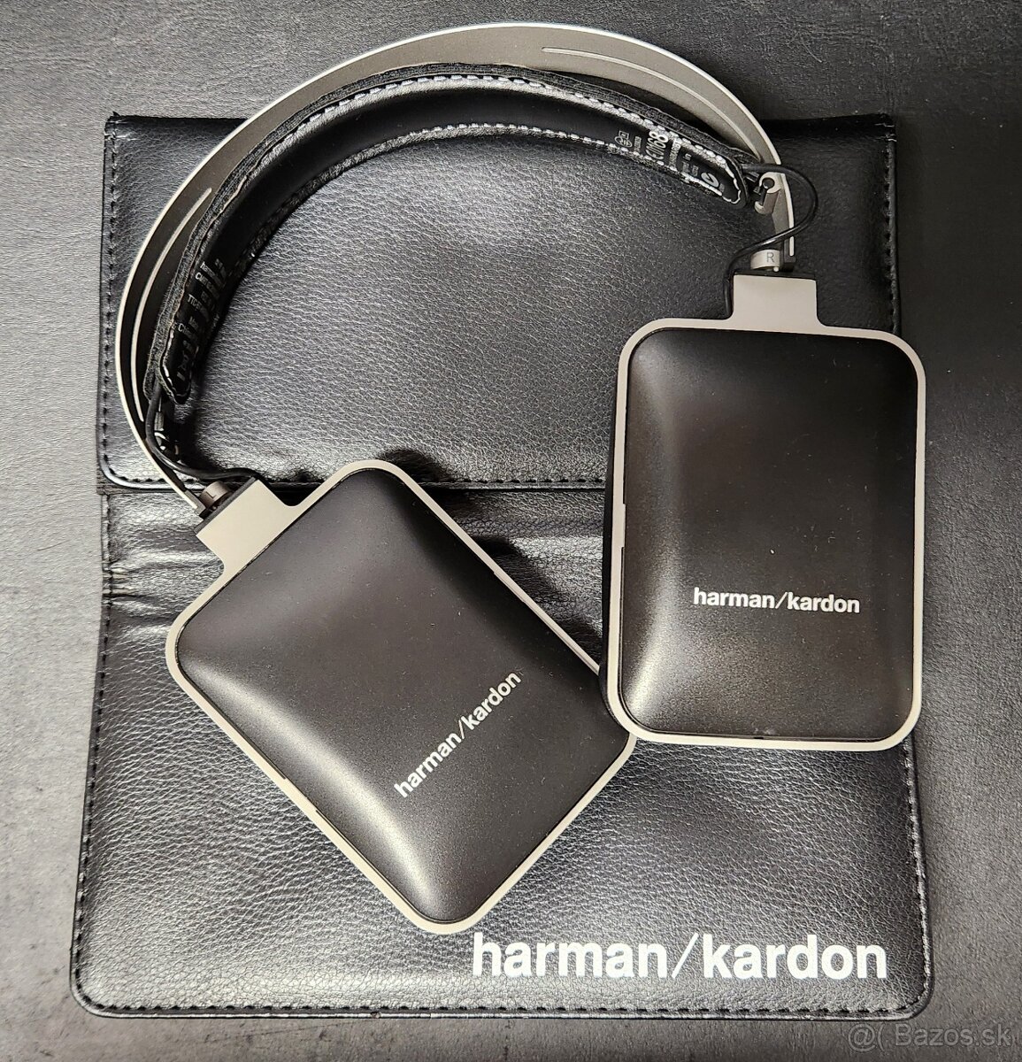 Bezdrôtové slúchadlá Harman Kardon