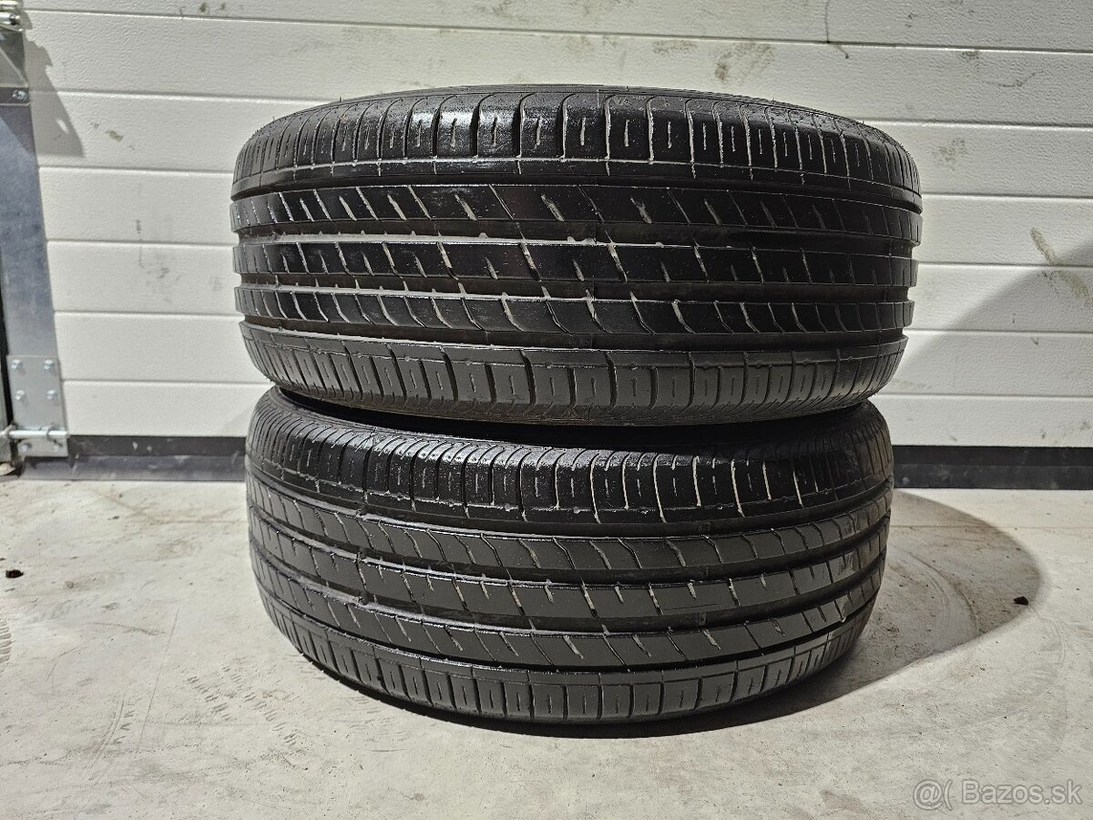 Letné Pneu Nexen Nfera SU1 215/55 R16