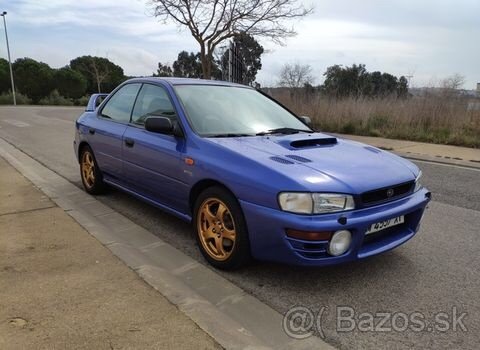 Subaru Impreza GT