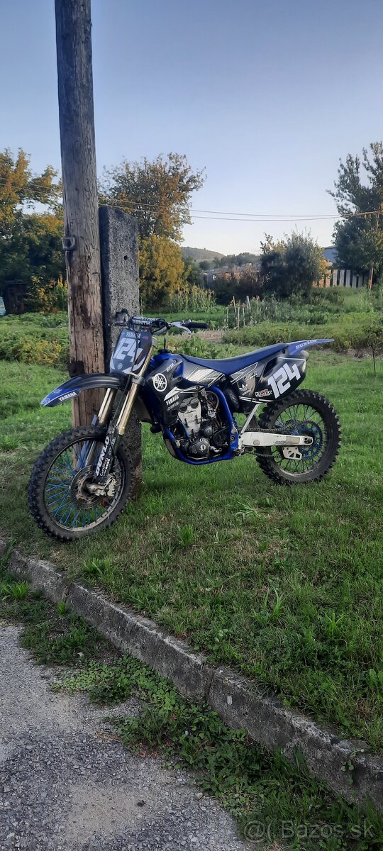 Yamaha 450