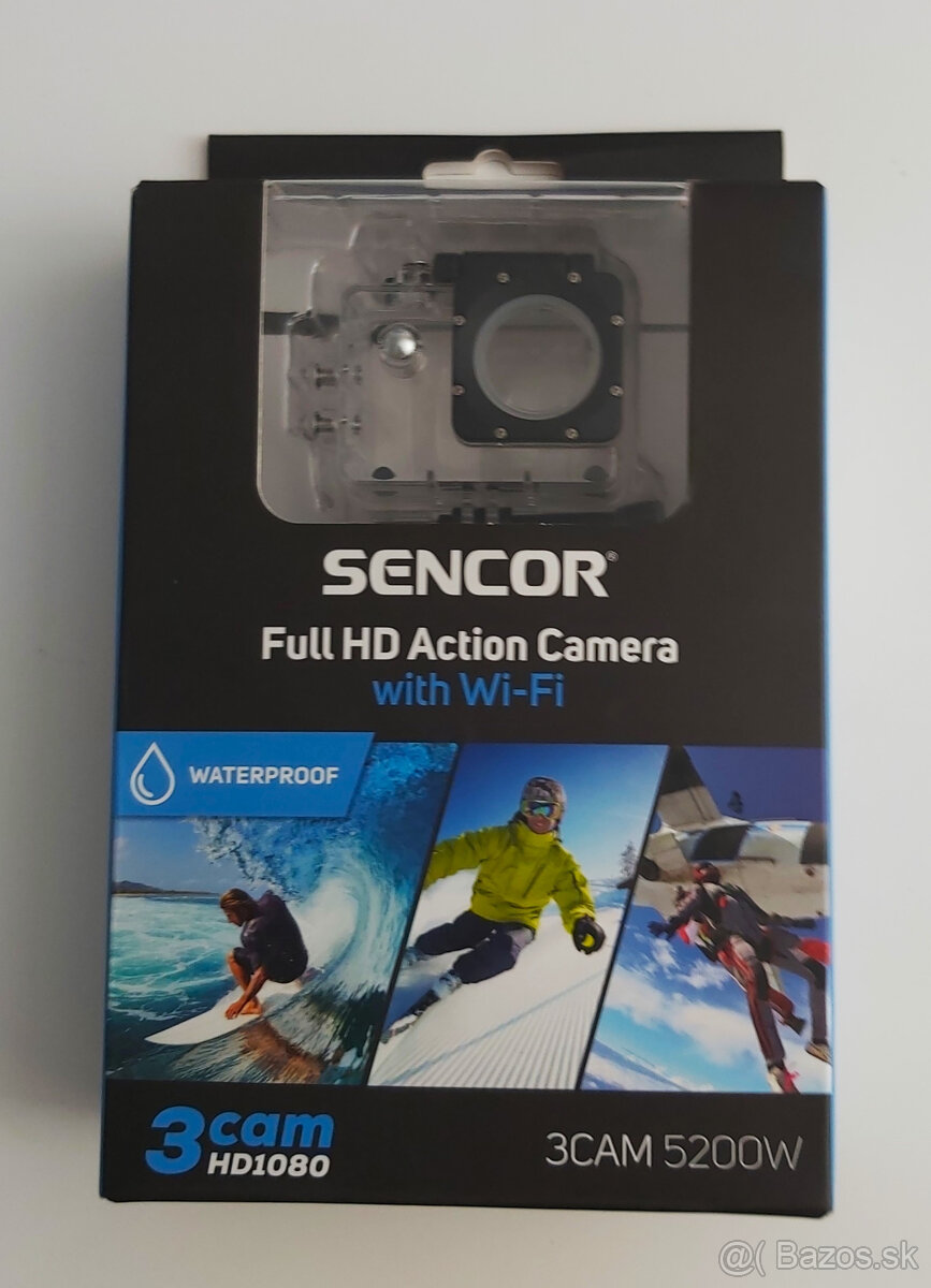 sencor 3cam 5200w