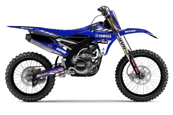 Rozpredám Yamaha yzf450 14-17