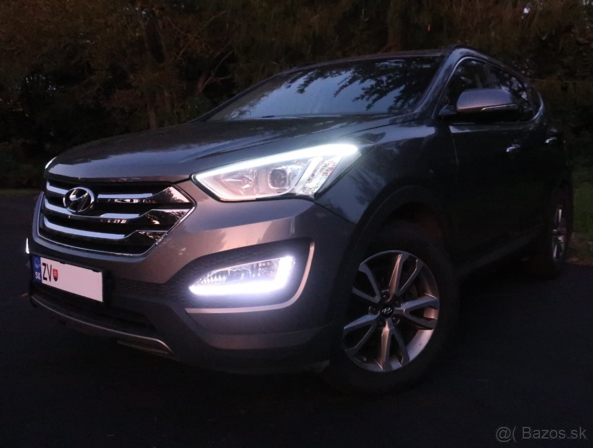 Predám Hyundai SantaFe 2,0 150k FULL 4x4 diesel-MOŽNÁ VÝMENA