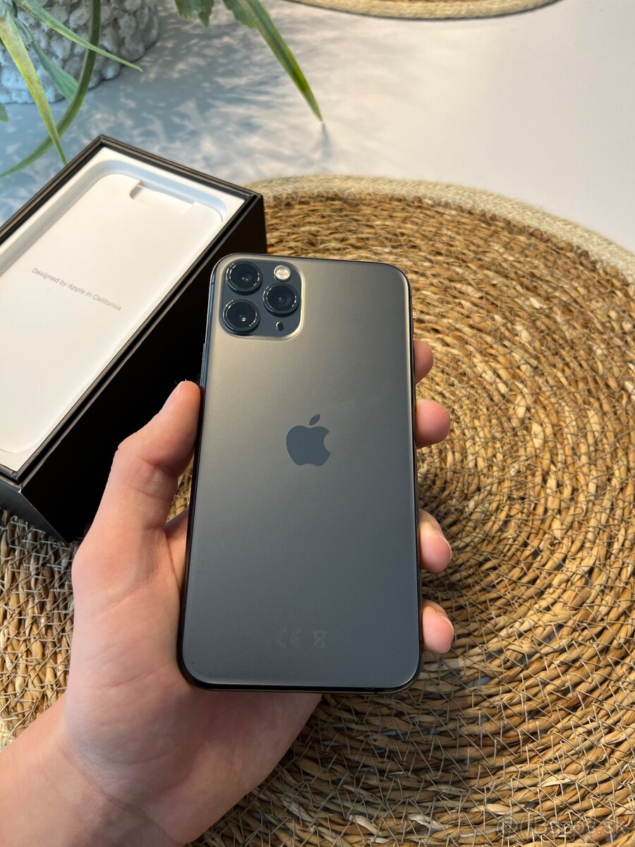 IPhone 11 Pro 64 GB Gray