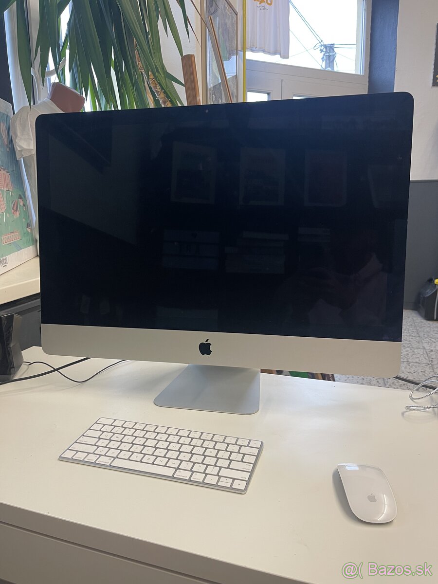 iMac 27 Retina Late 2015