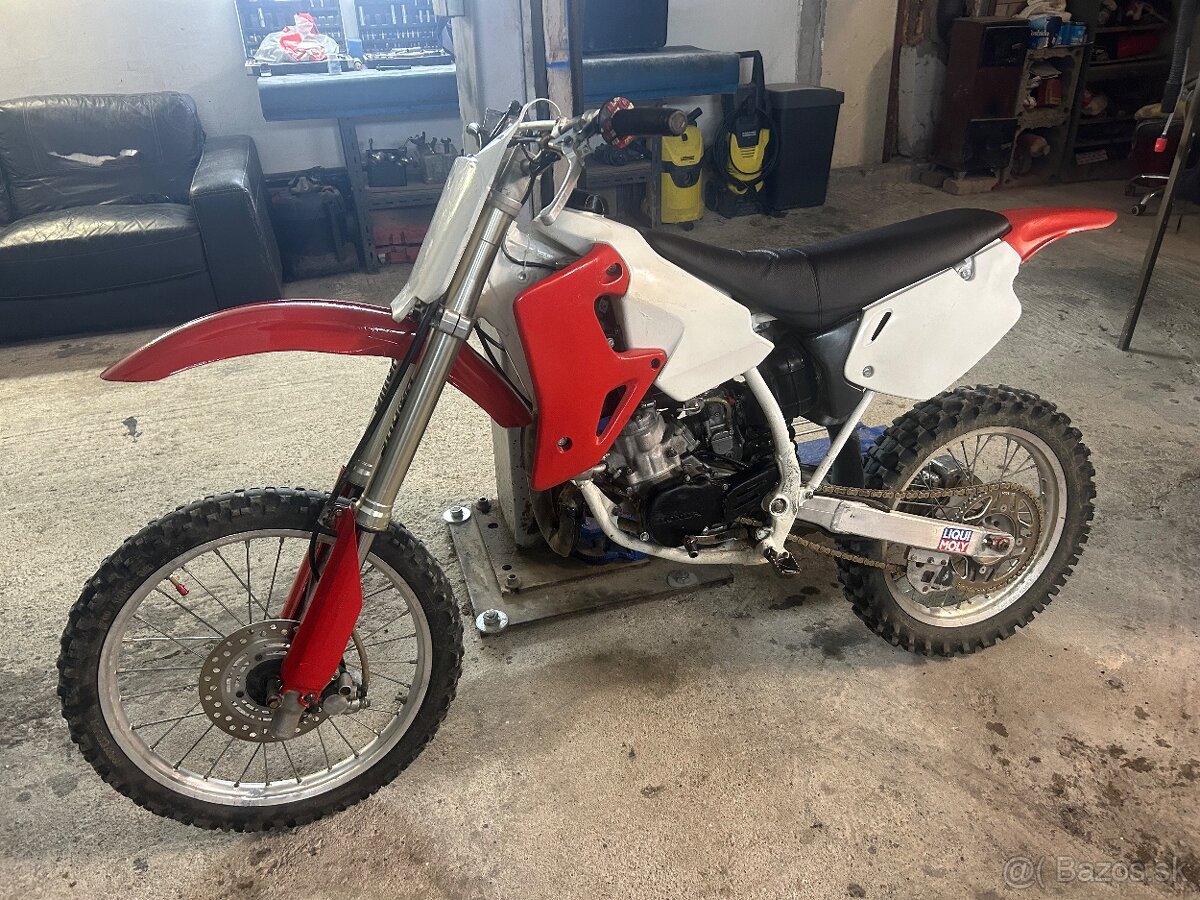 Honda CR80