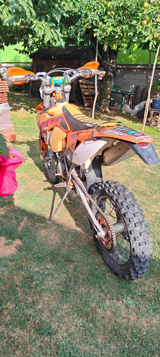 KTM 450