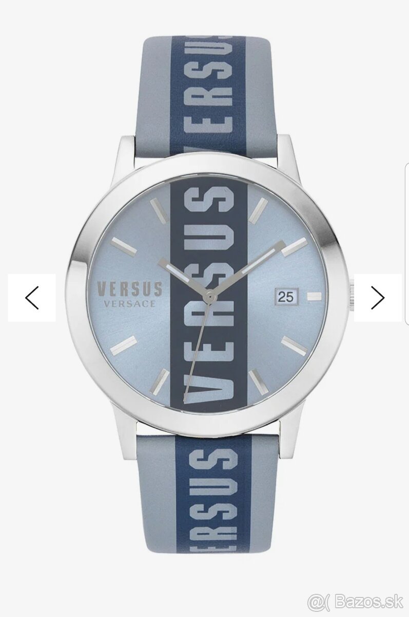 Versace Versus Barbes Light Blue