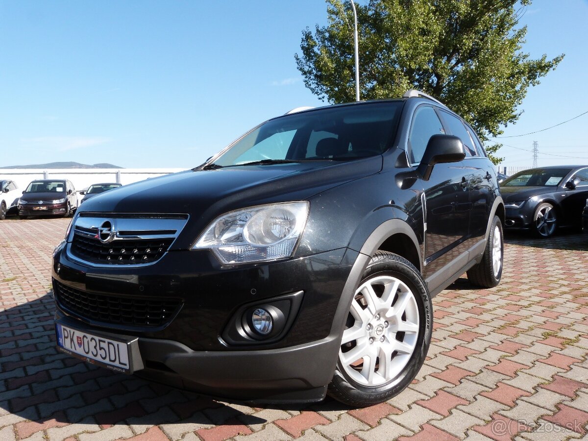 Opel Antara 2.2 CDTI 4x4 Enjoy