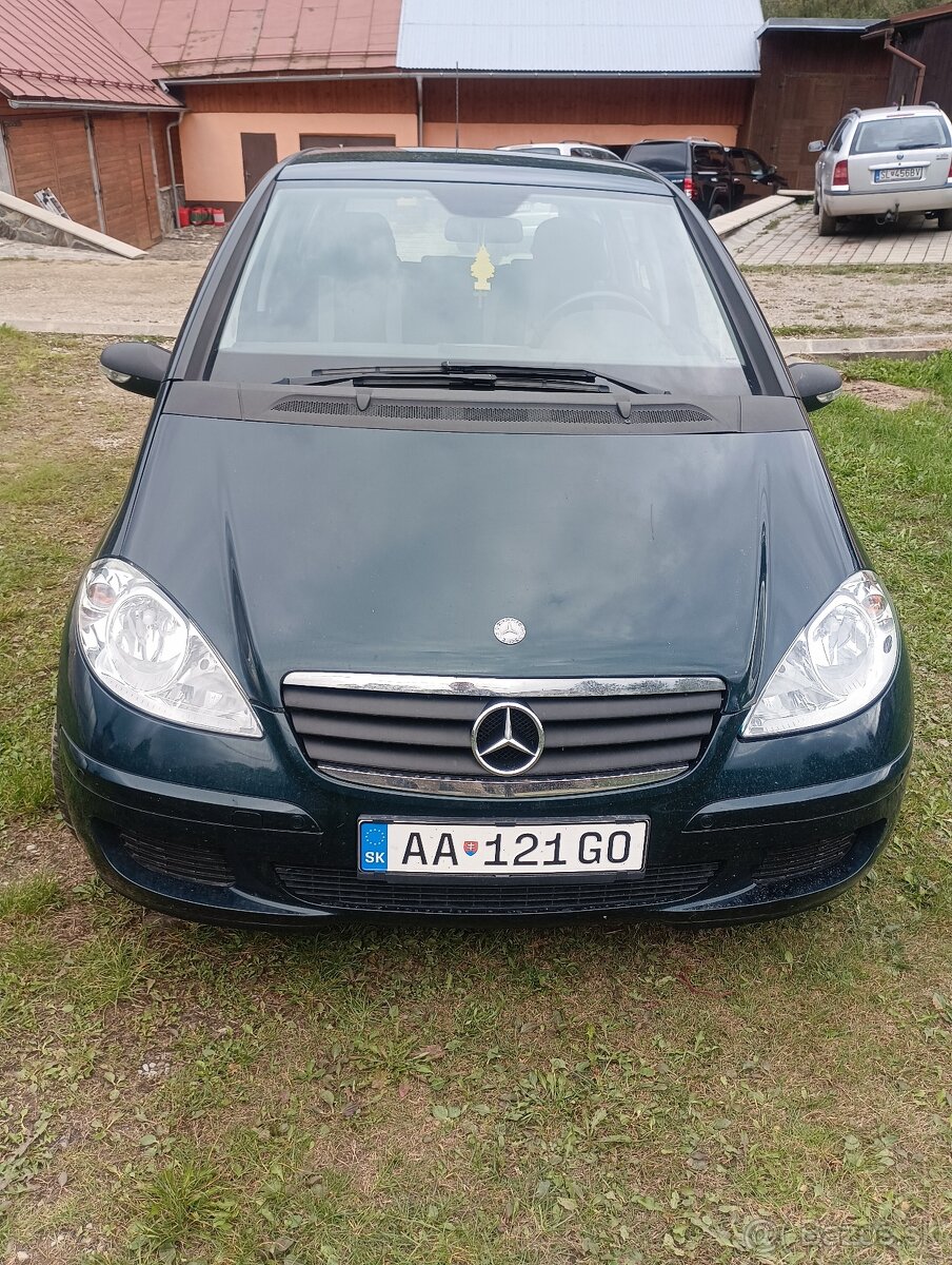 Predám Mercedes