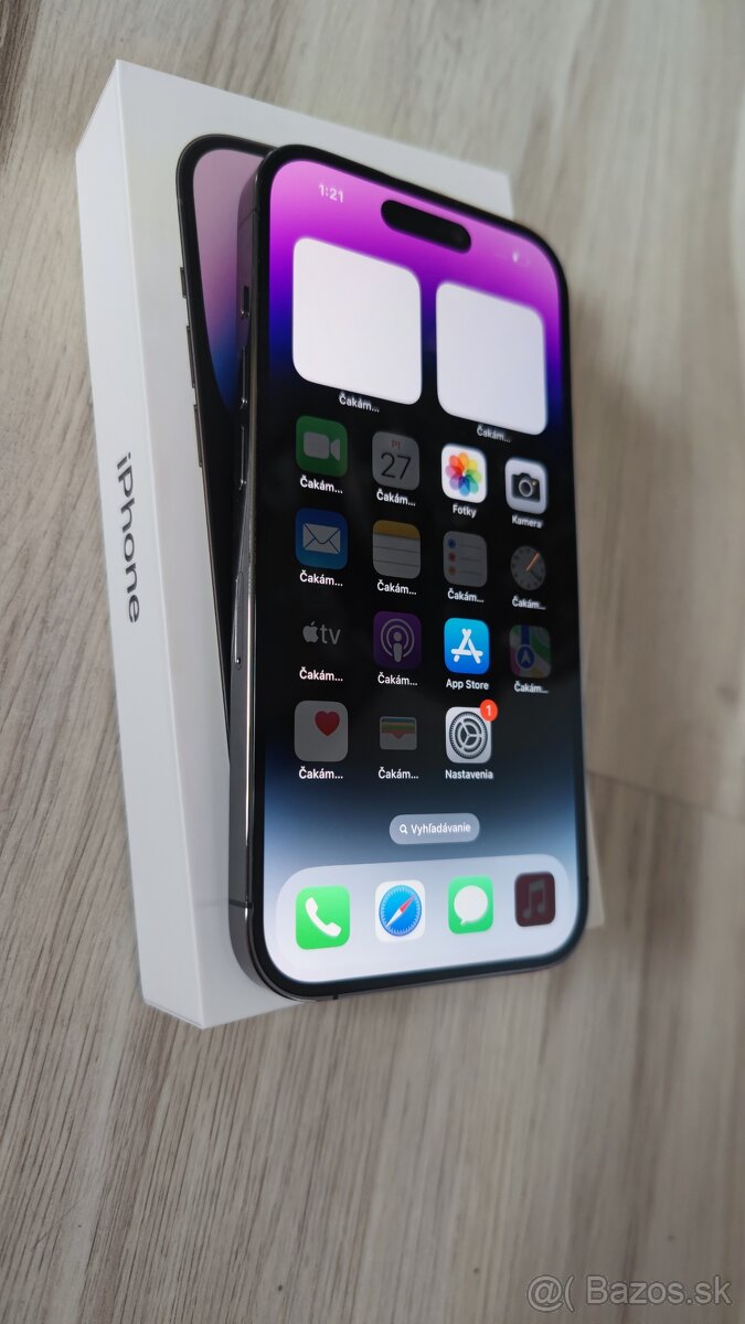 Iphone 14 PRO 256GB