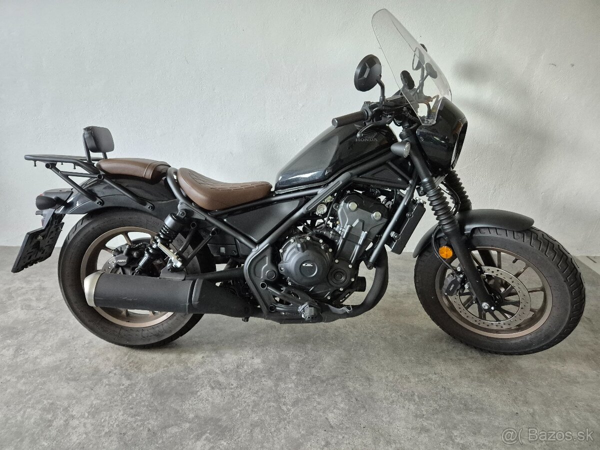 Honda REBEL 500 CXM