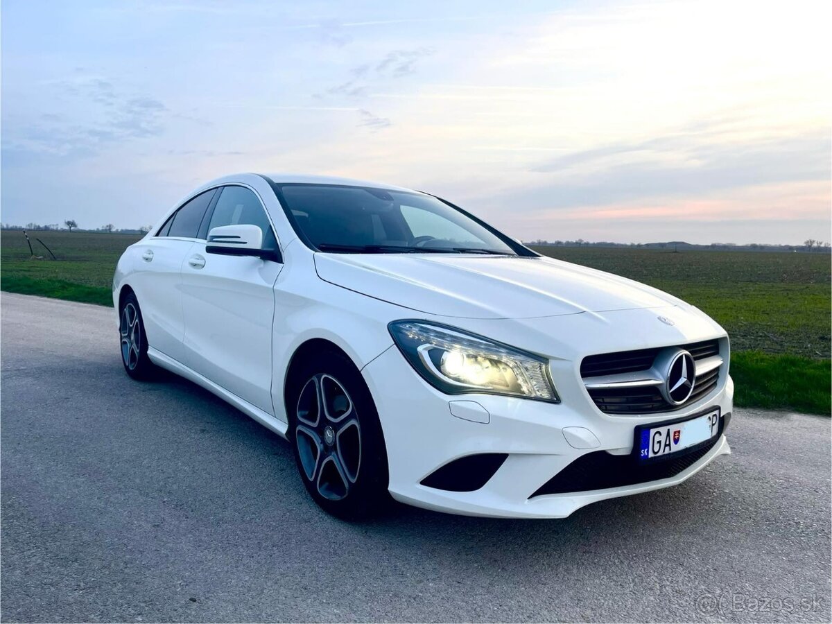 Mercedes CLA