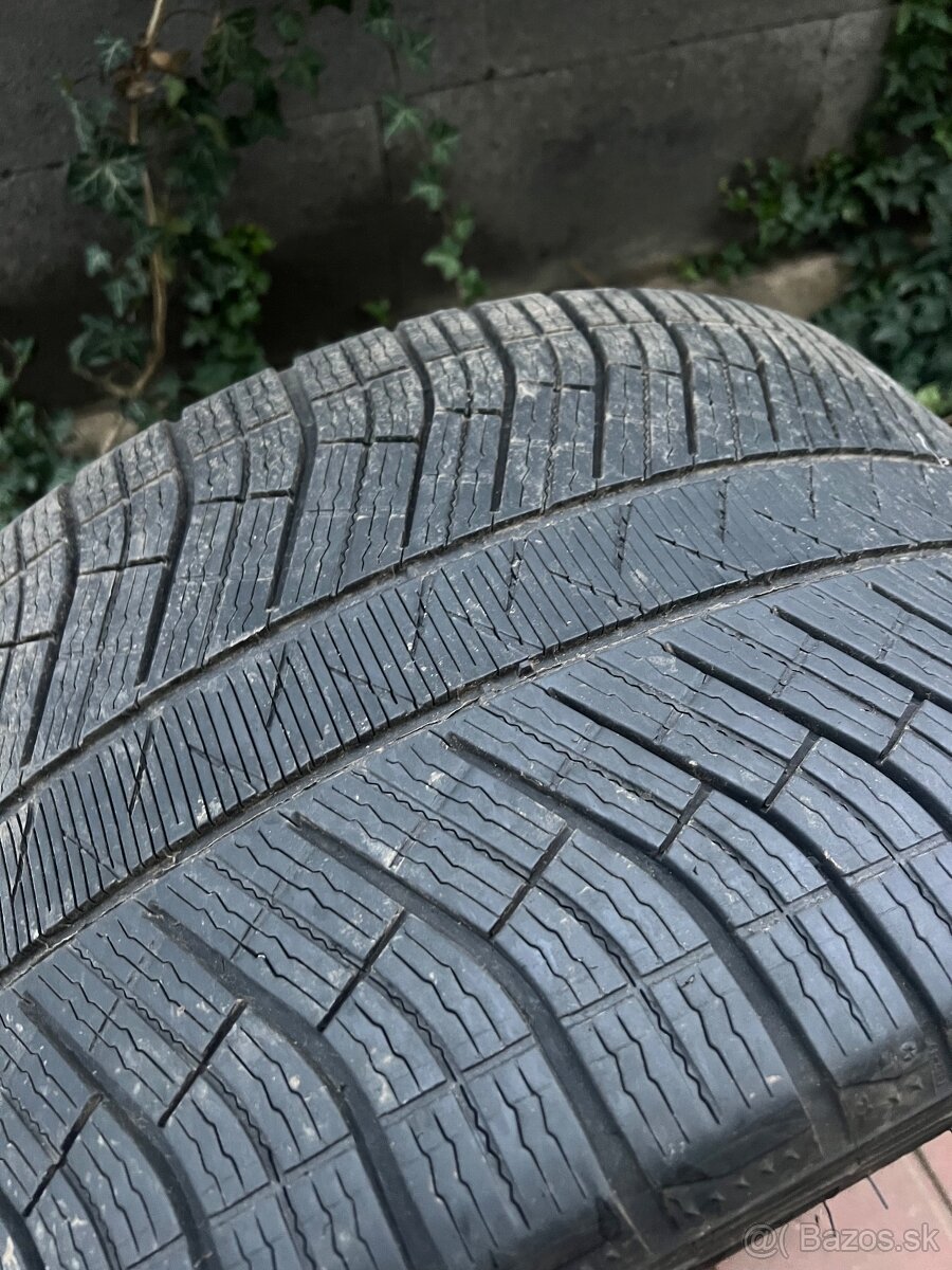 Michelin 315/35 R20 Zimne pneu