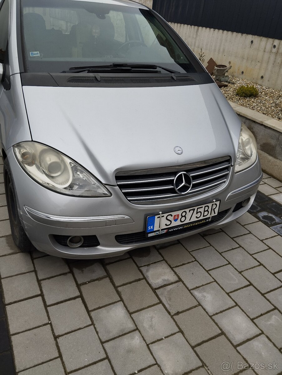 Mercedes A180