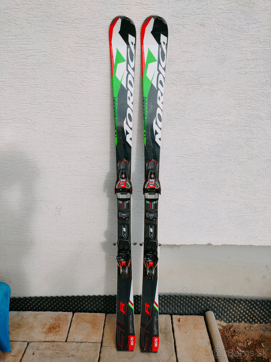 Nordica Dobermann SL-R 165cm R 12,5m