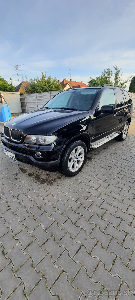 Predám BMW X5 3.0i Avtomat