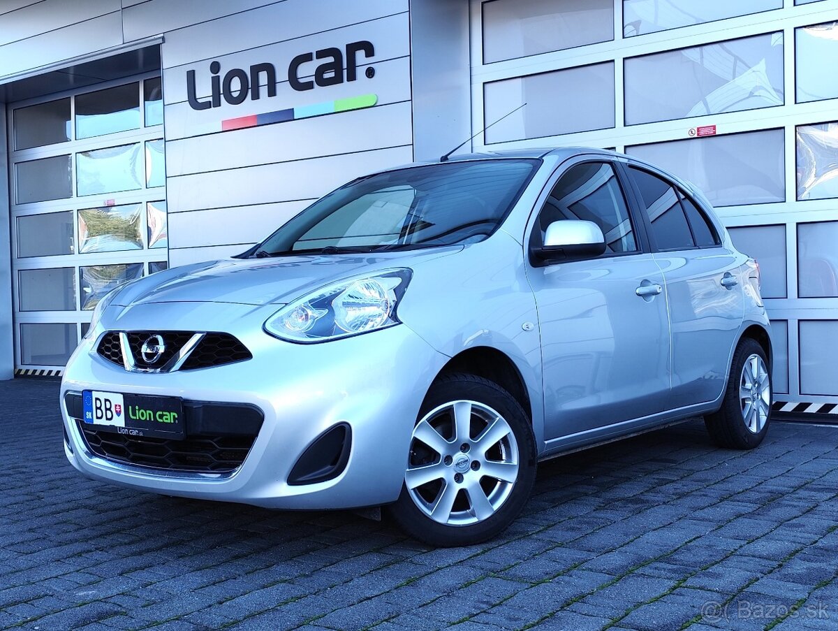 Nissan Micra 1.2 Acenta