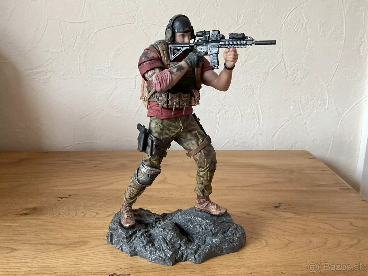 Ghost Recon Breakpoint NOMAD PVC