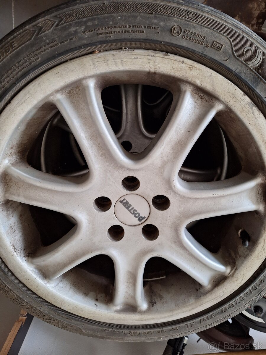 Disky toyota 5x114.3 r17