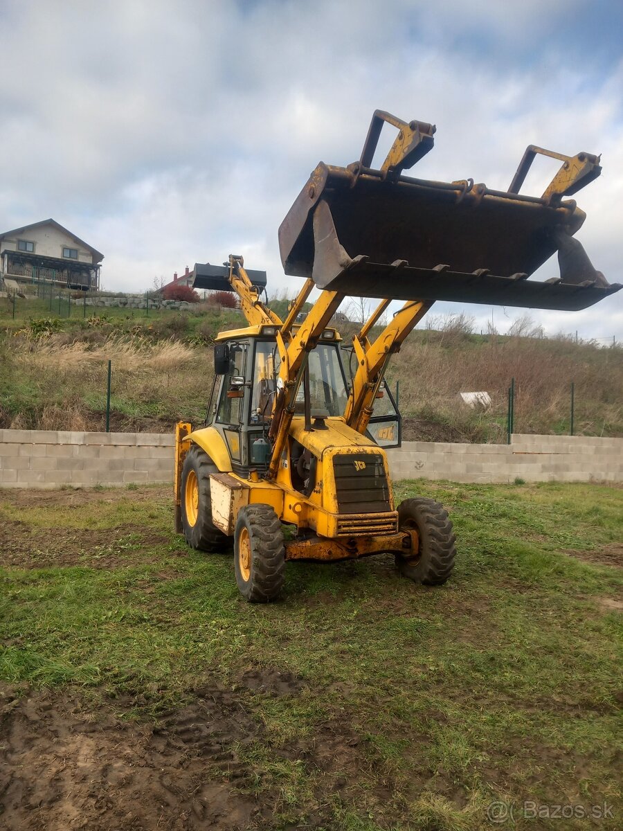 JCB 3CX