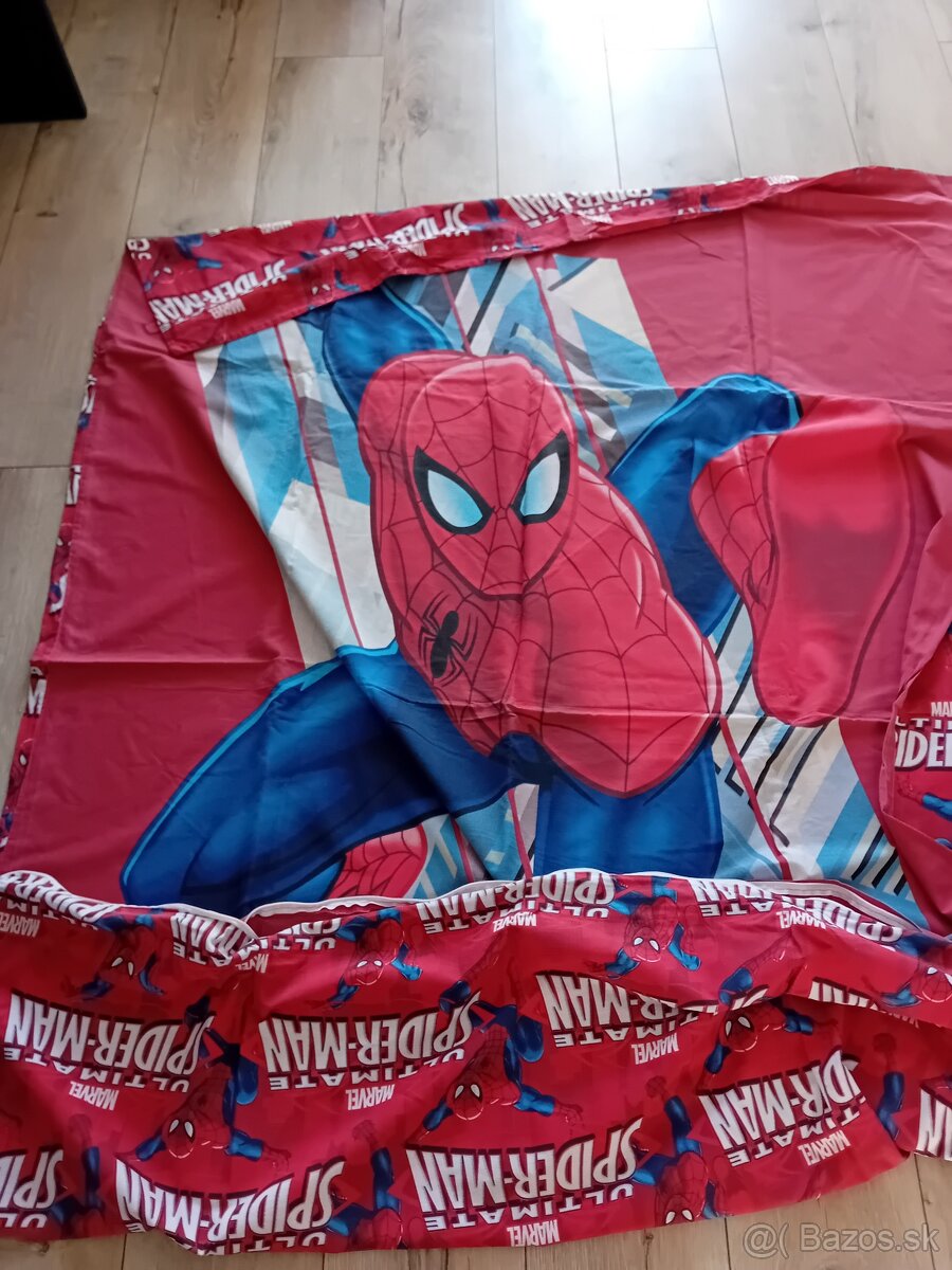 Oblecenie Spiderman