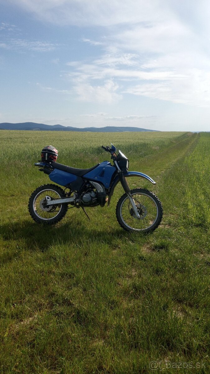 yamaha dt 125 r