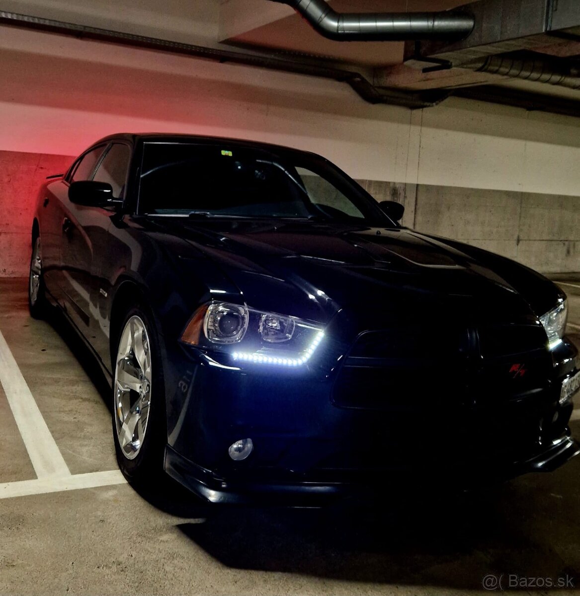 Dodge charger 5.7 R/T hemi