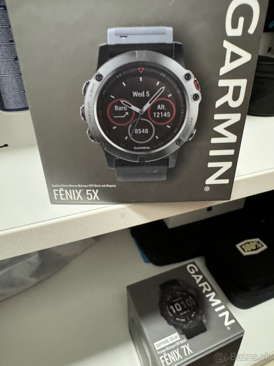 Garmin FENIX 5X