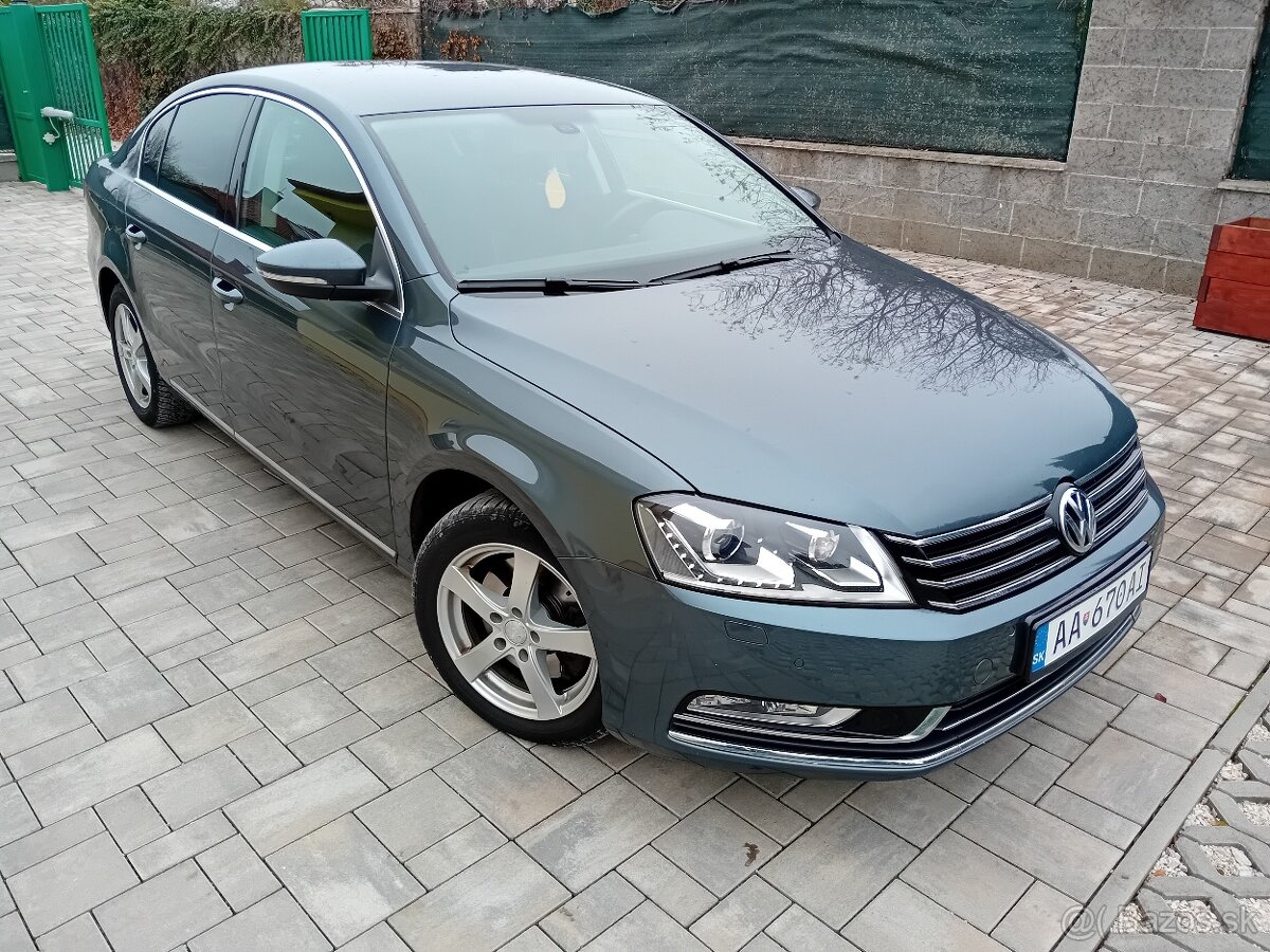 Volkswagen Passat Highline 2.0 tdi DSG