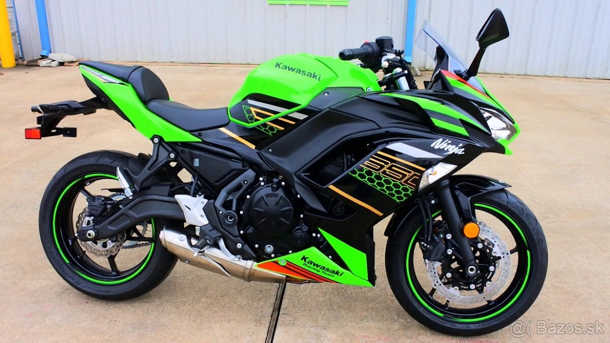 Kawasaki Ninja 650