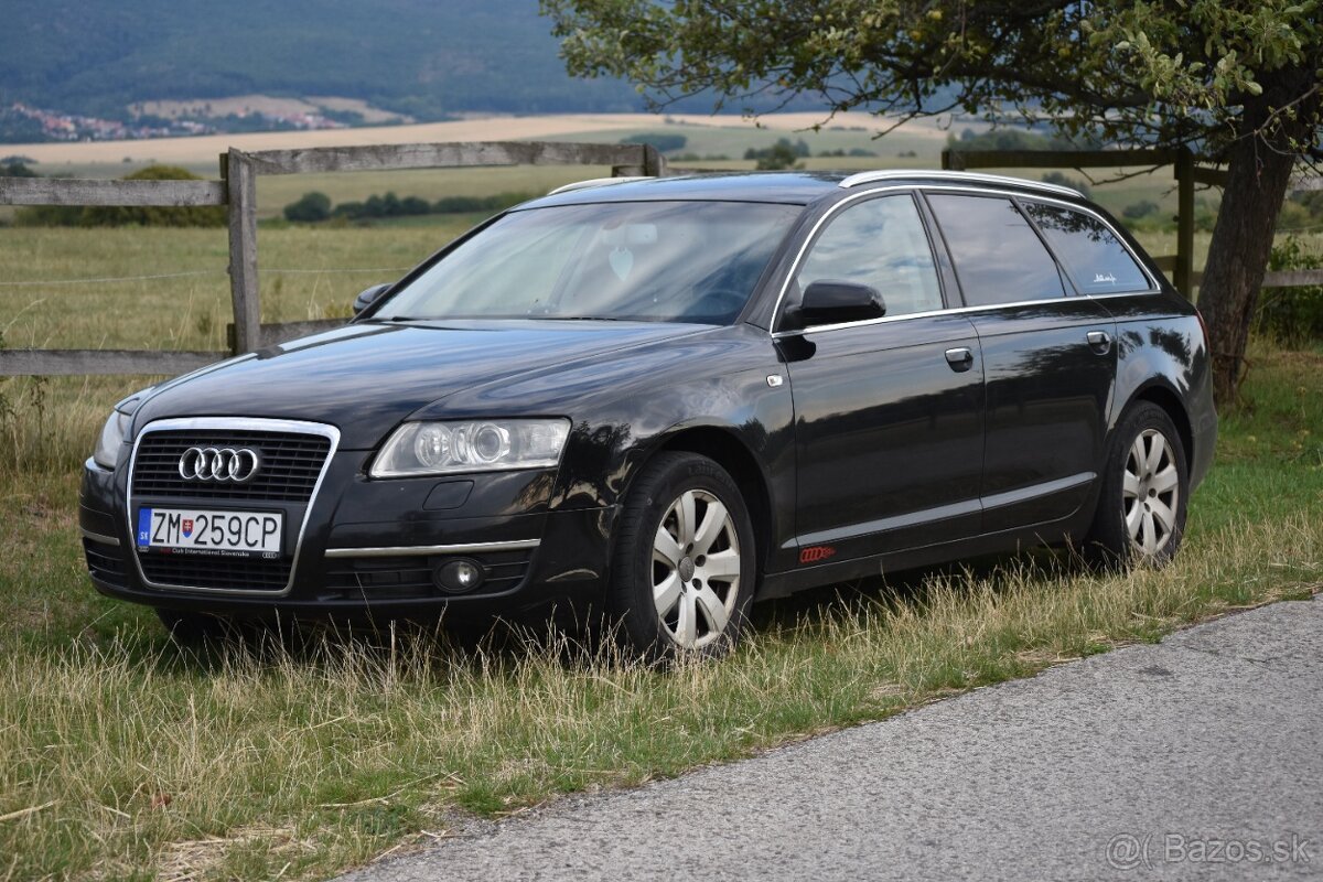 Audi a6 c6