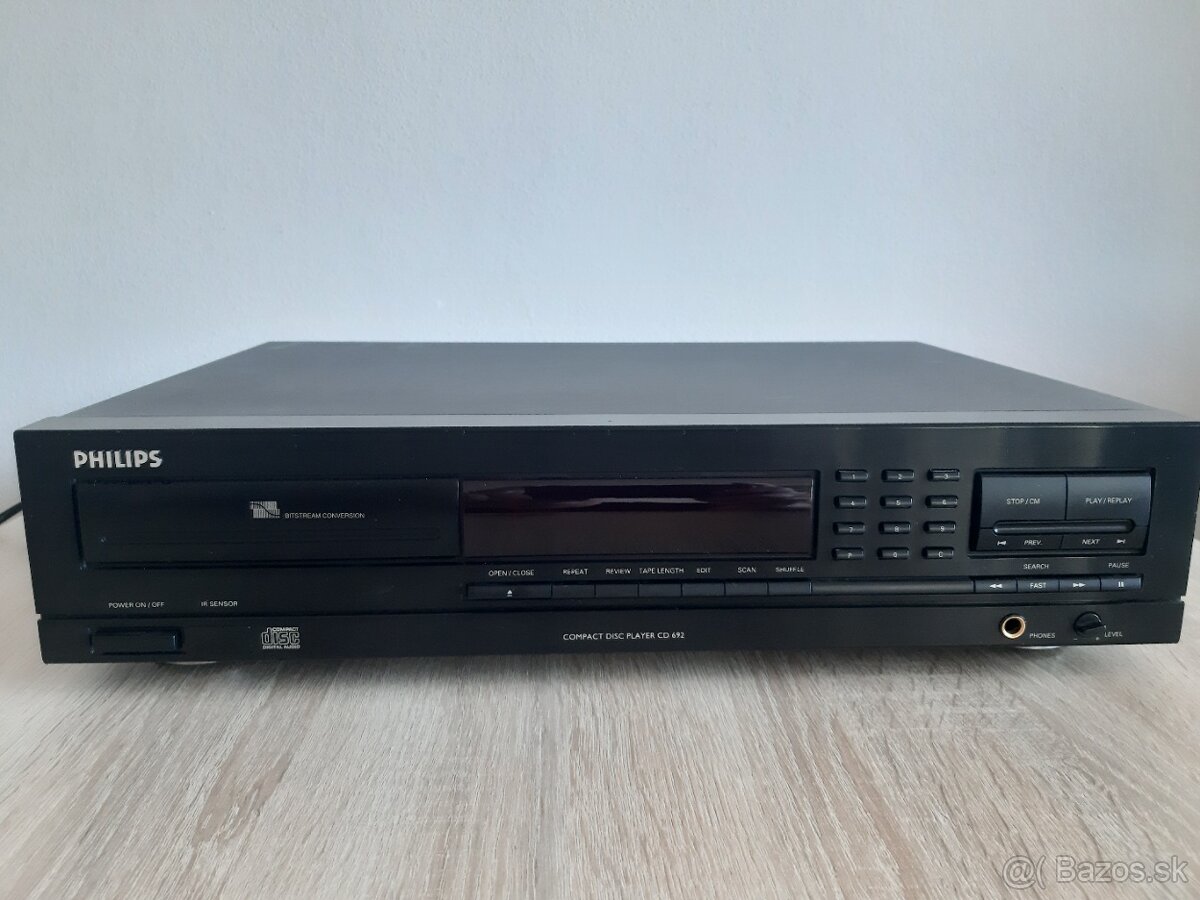 CD player PHILIPS CD692