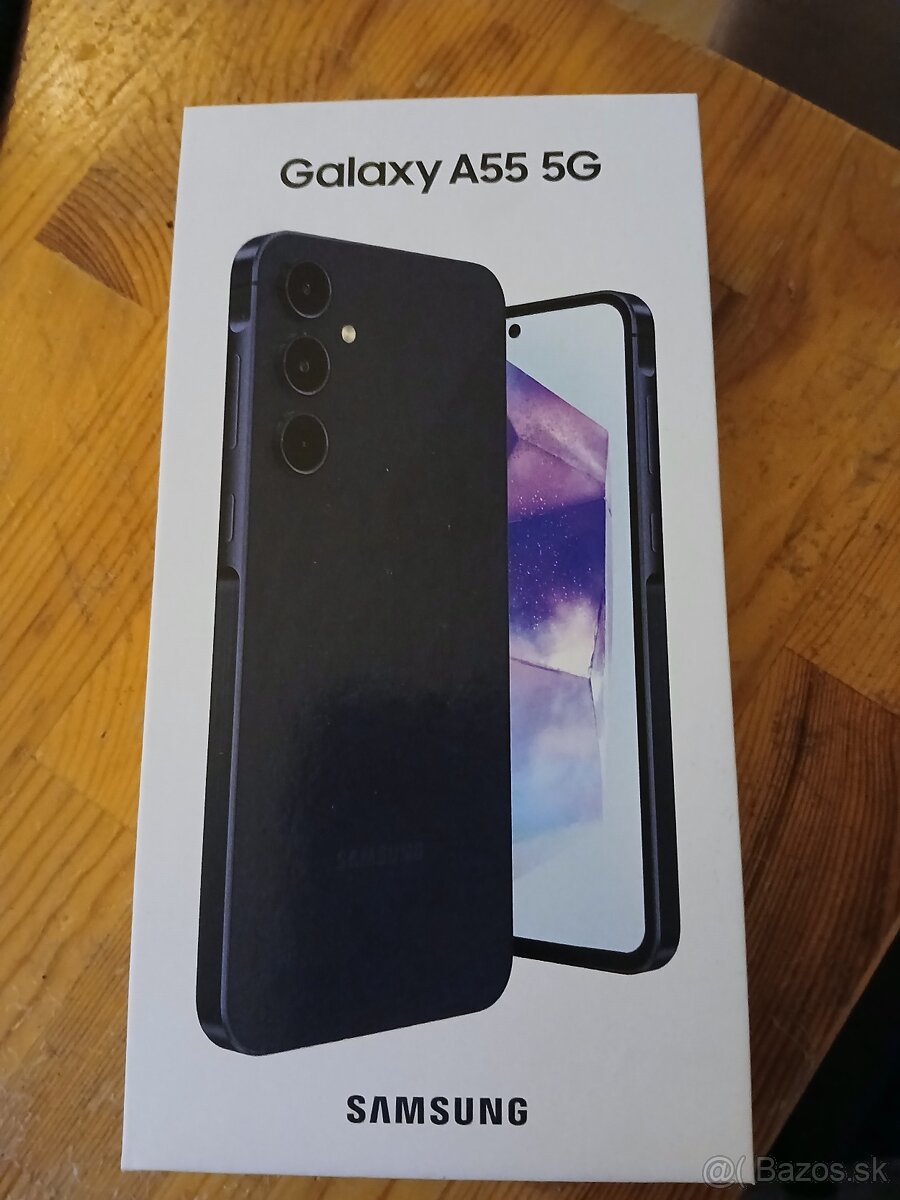 Samsung a55