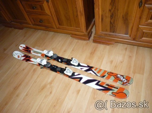 Predam freestyle lyze NORDICA,dlzka 138 cm -