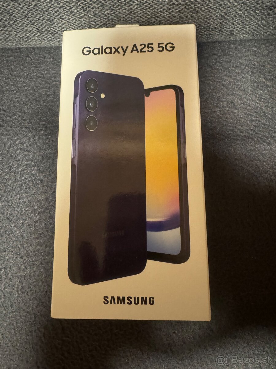 Predám Samsung  Galaxy A25 5G