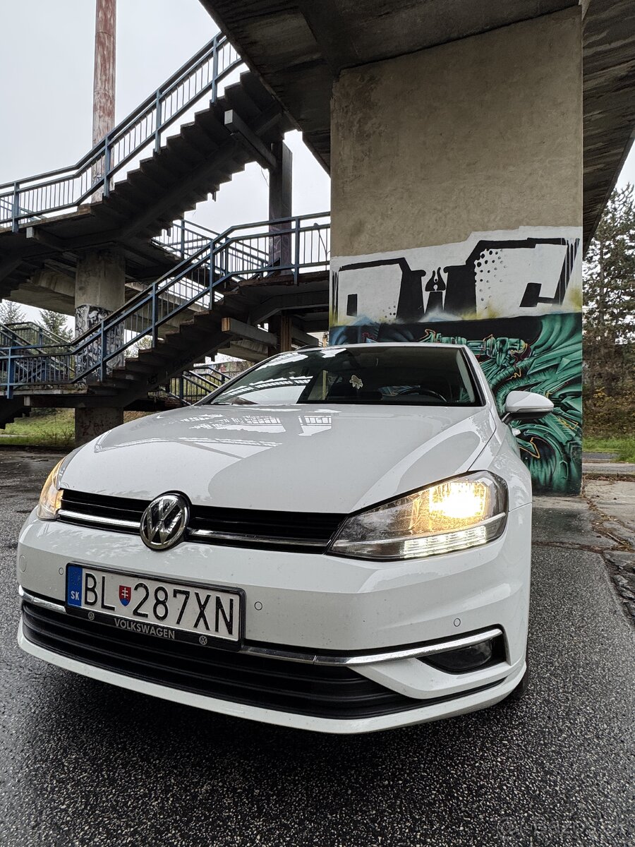 Volkswagen Golf 7 1.9 TDI 2019