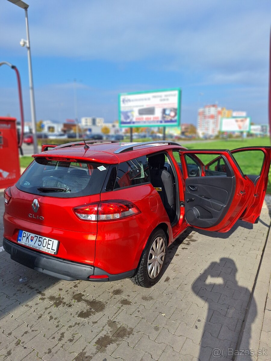 Renault Clio Grandtour LPG