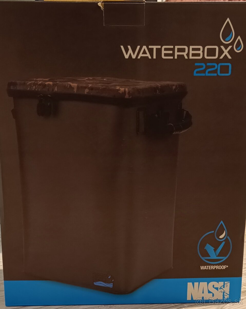 Nash waterbox