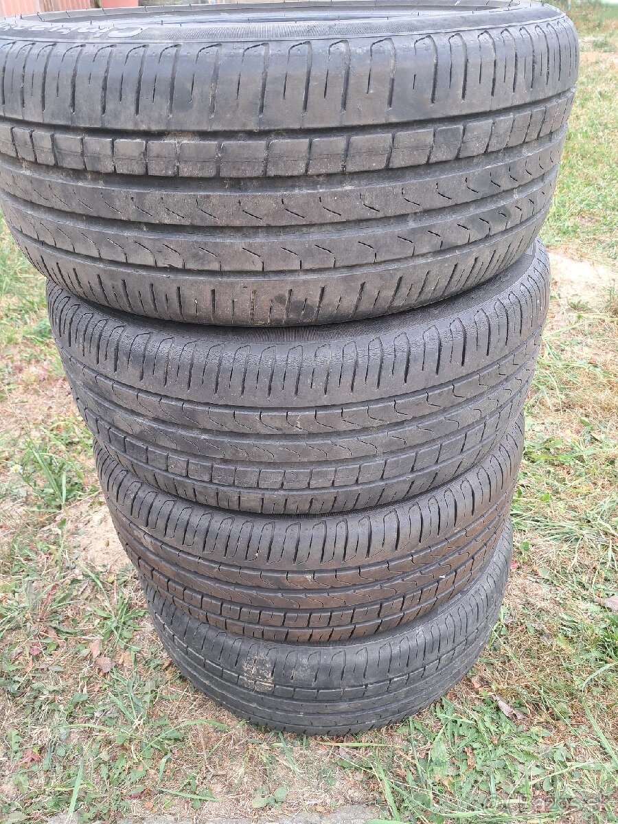 Letné Pirelli 225/45/r18