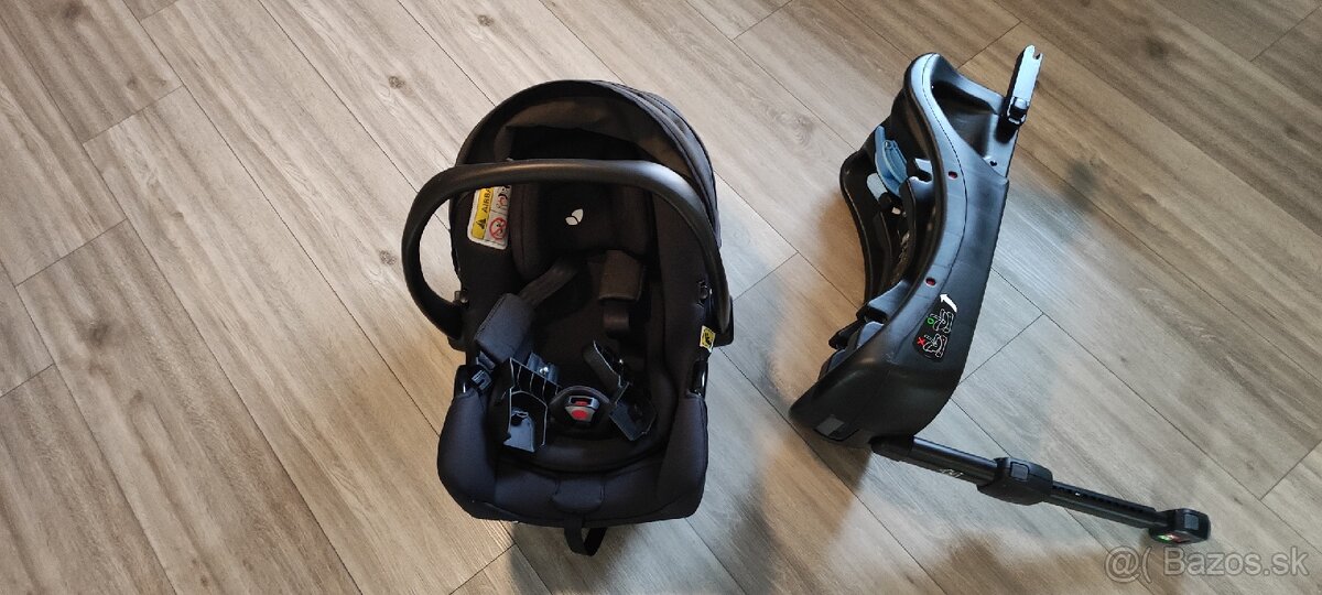 Isofix základňa+ vajíčko Joie