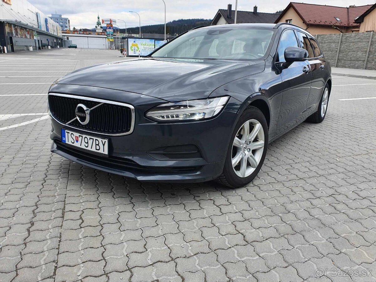 Volvo V90 D4