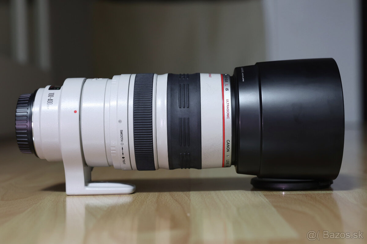 Canon EF 100-400 mm f/4.5-5.6 L IS USM