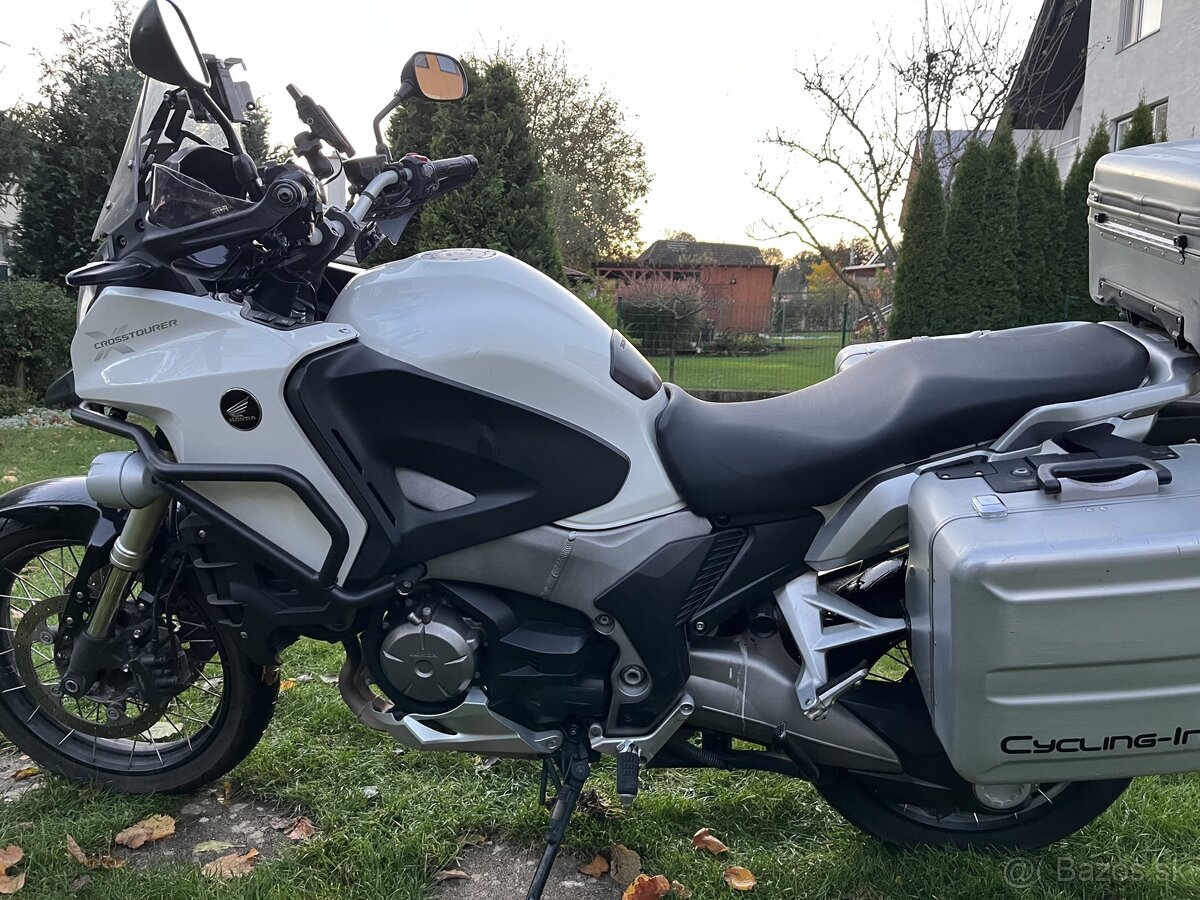 Honda crosstourer